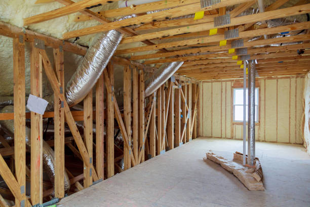 Best Insulation Contractors for Homes  in Harvey, ND
