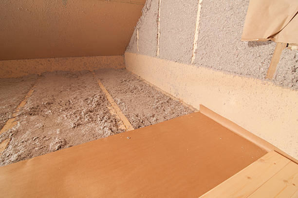 Best Garage Insulation Installation  in Harvey, ND
